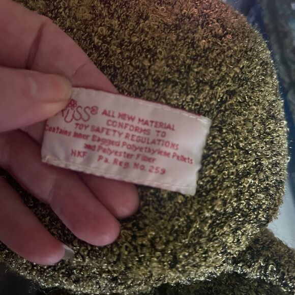 Shimmers Christmas Teddy Bear!!🧸 - Picture 6 of 7